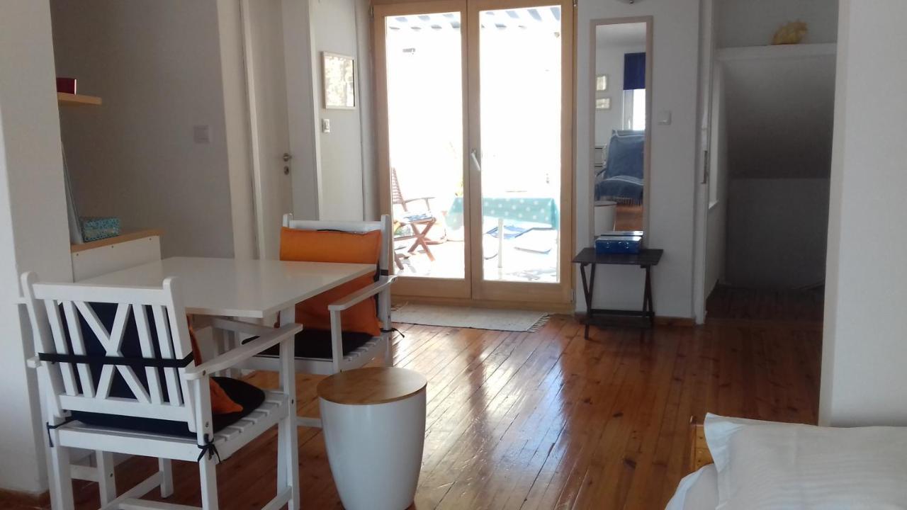 Studio With Magic View Podgora Extérieur photo