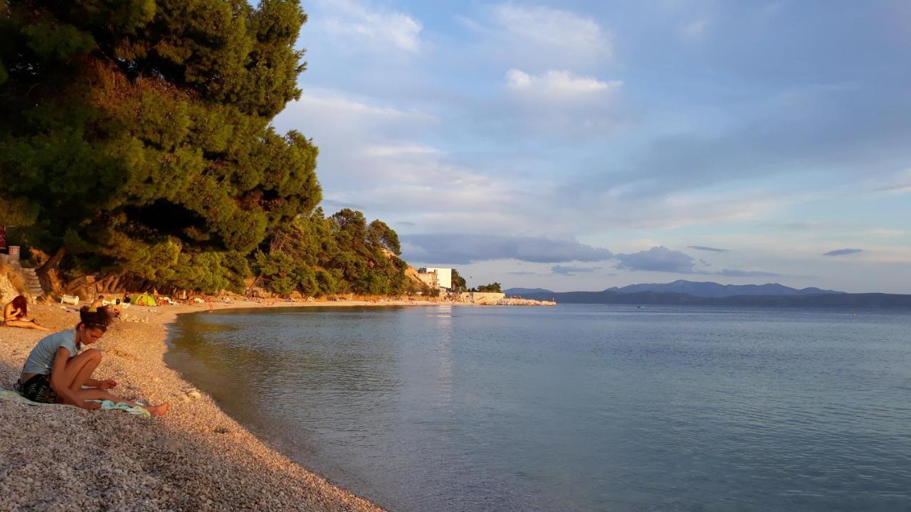 Studio With Magic View Podgora Extérieur photo