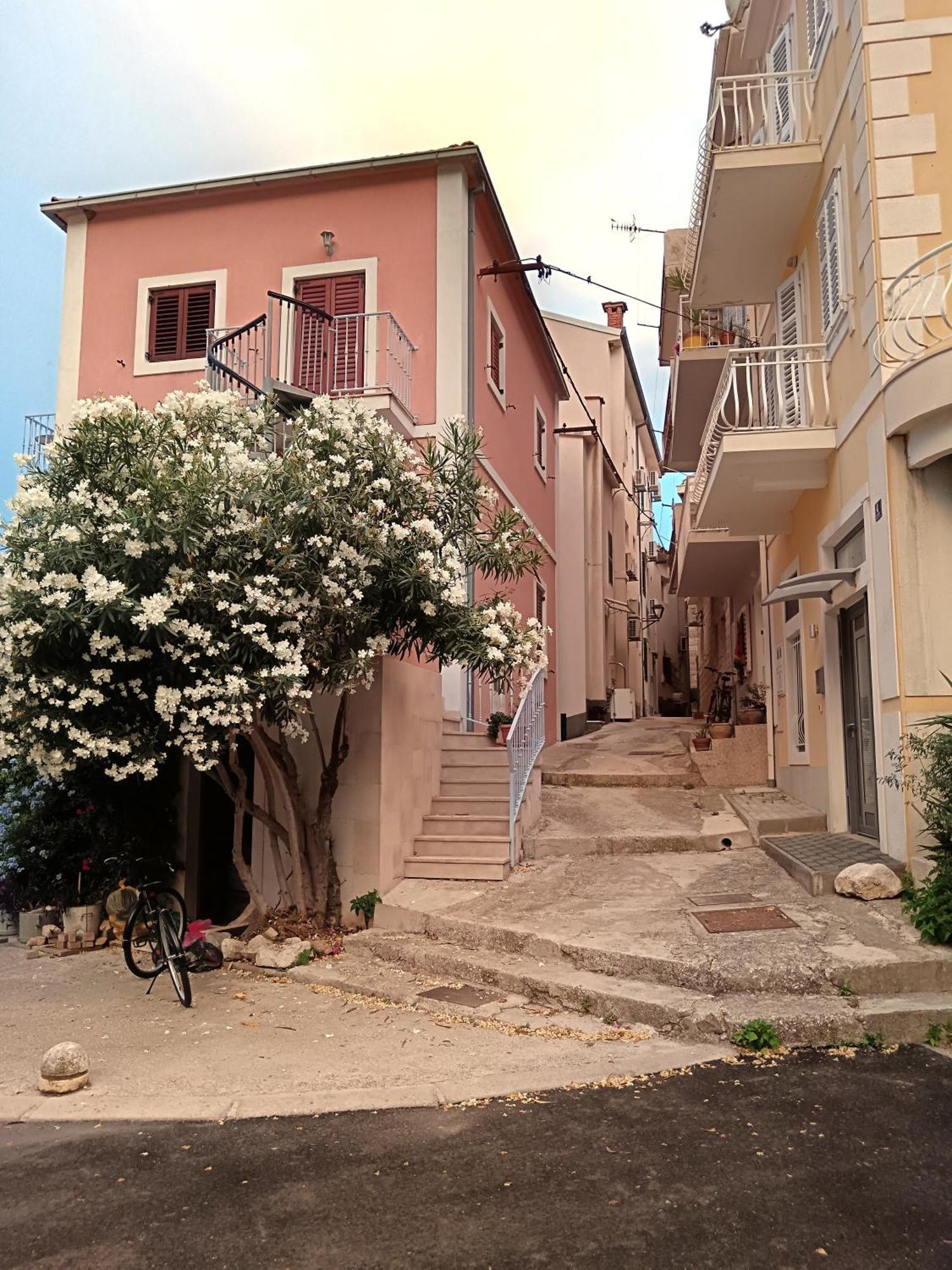 Studio With Magic View Podgora Extérieur photo