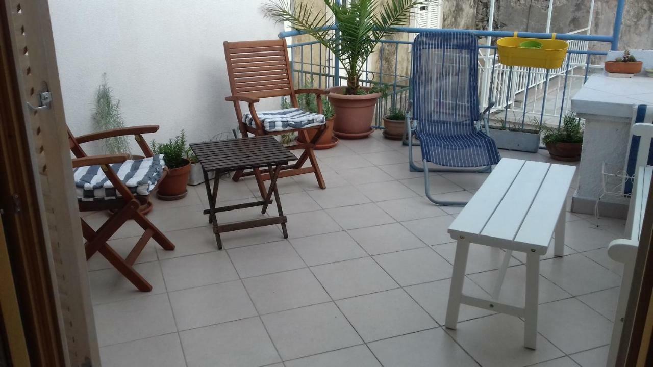 Studio With Magic View Podgora Extérieur photo